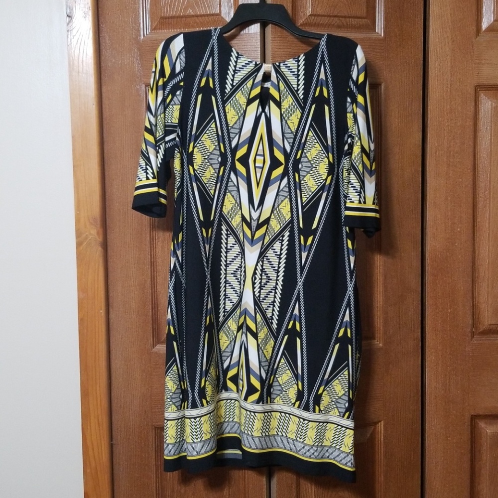 Shift Dress